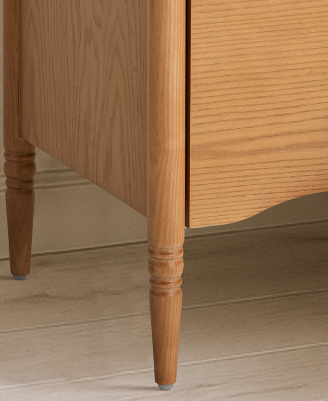 A leg to stand on