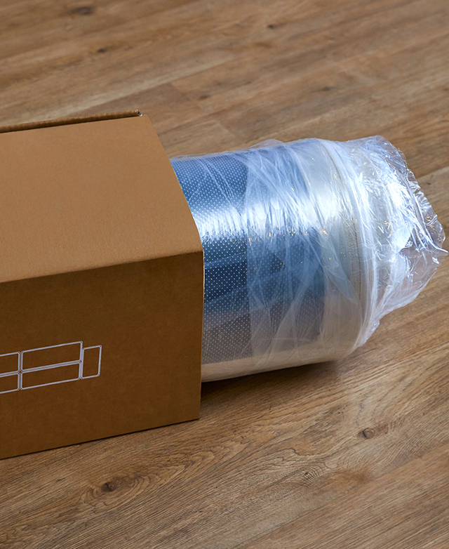 SmartFoam compression