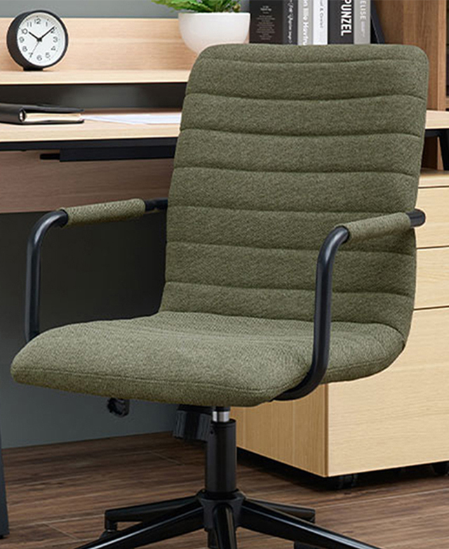 Comfortable professionalism