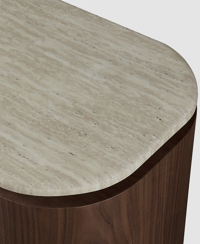 Travertine beauty