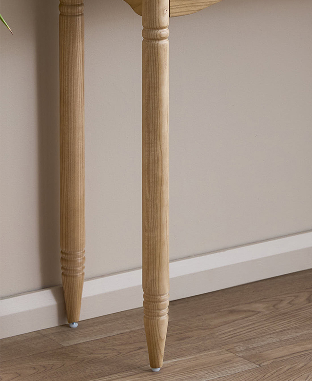 A leg to stand on