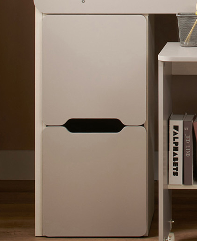 Laminated finishes