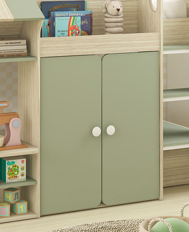 Laminated finishes