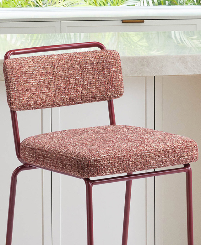 Performance upholstery