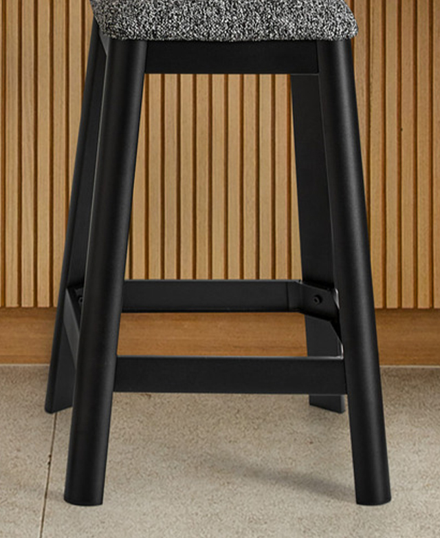 Sleek, durable frames