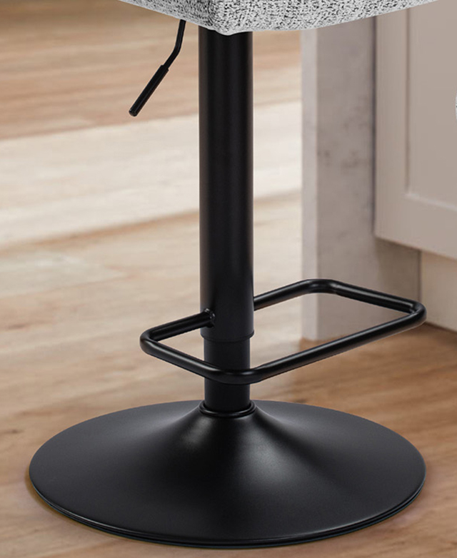 Height adjustable