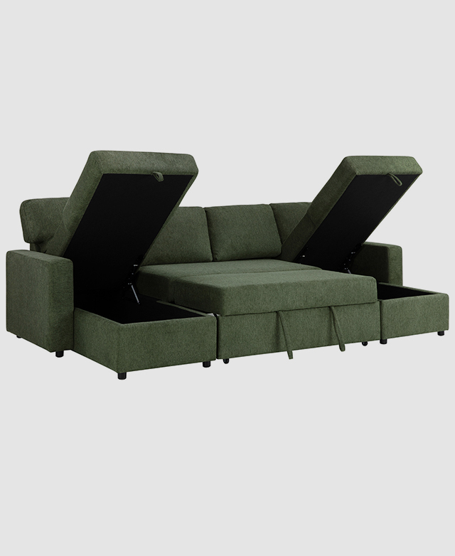 Versatile furniture