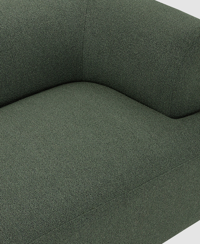 Rich, tactile fabric