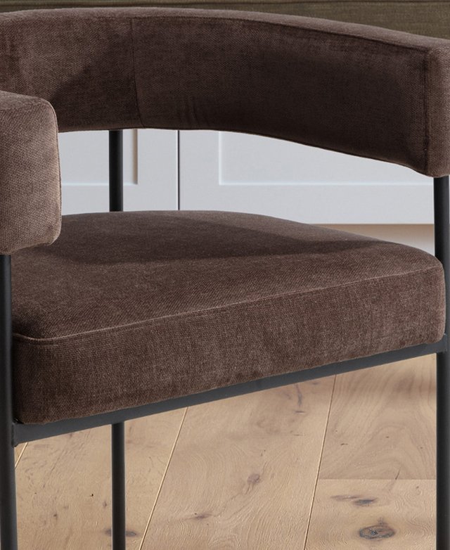 Beautiful finishes