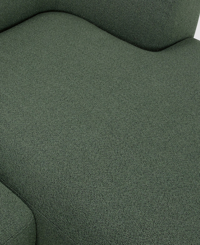 Rich, tactile fabric