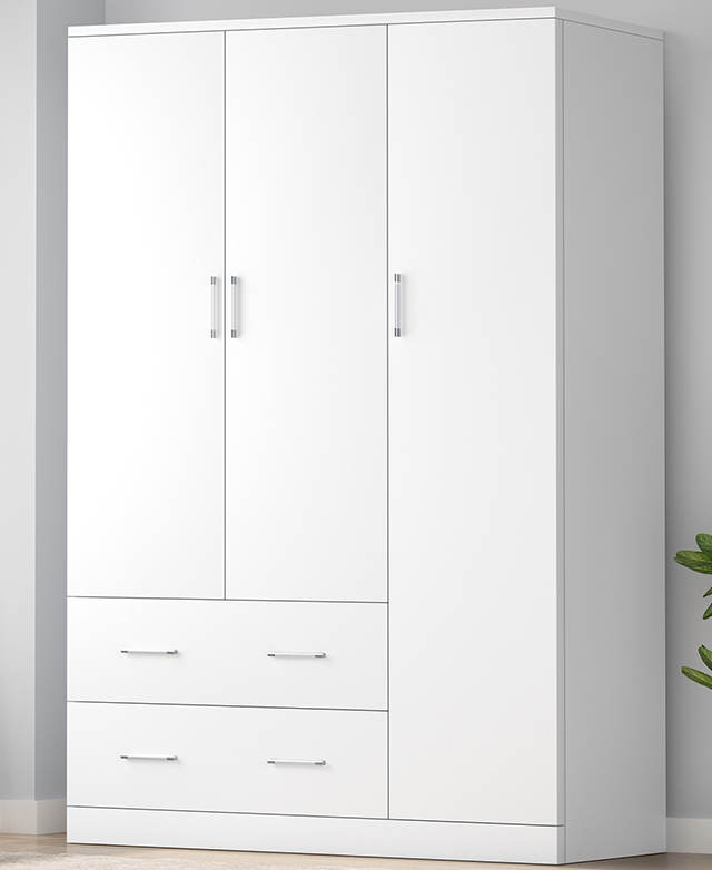 Organised and clutter free