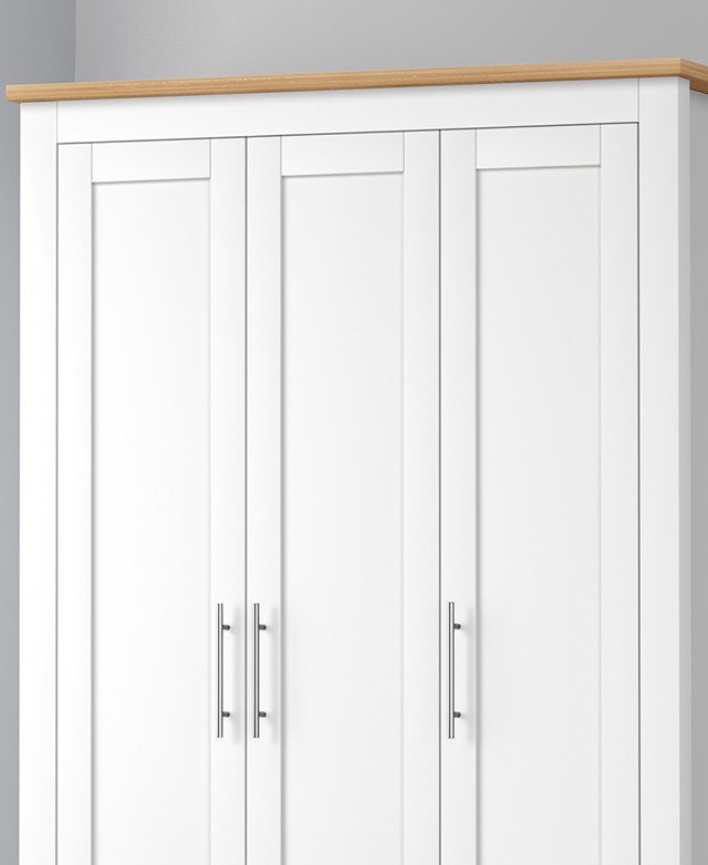 Organised and clutter free