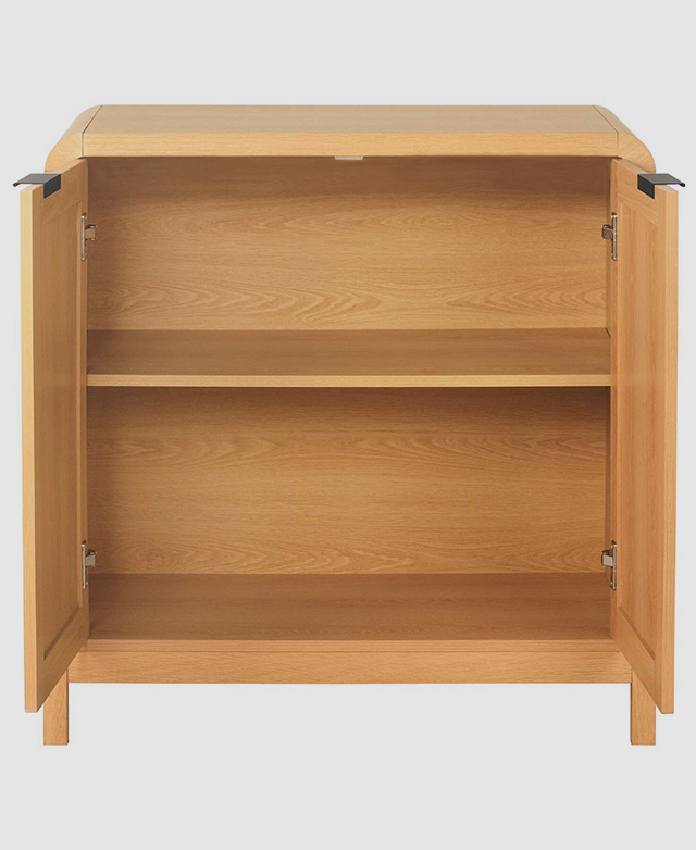 Streamlined storage
