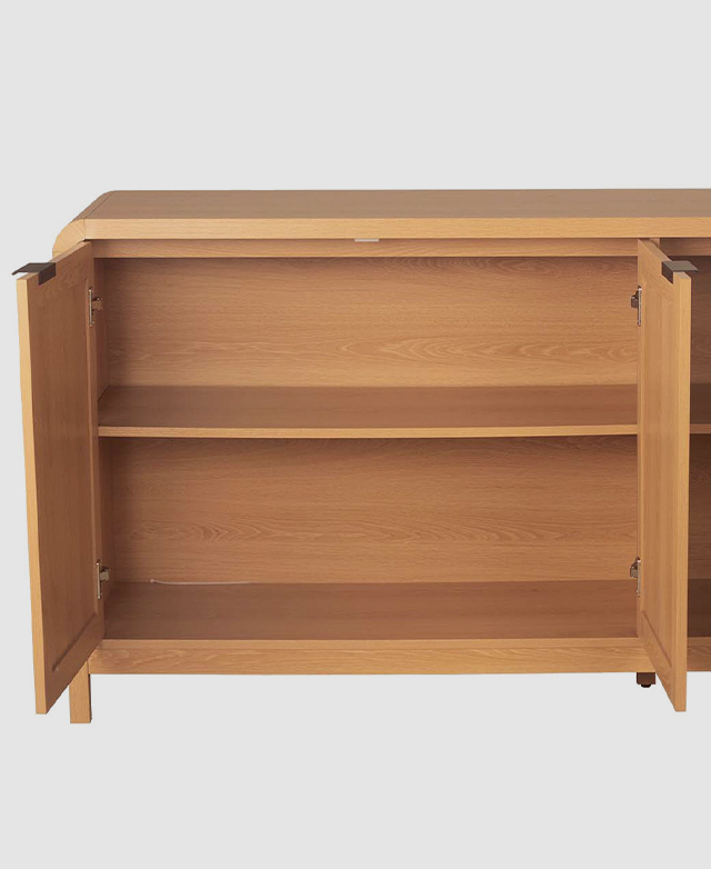Streamlined storage