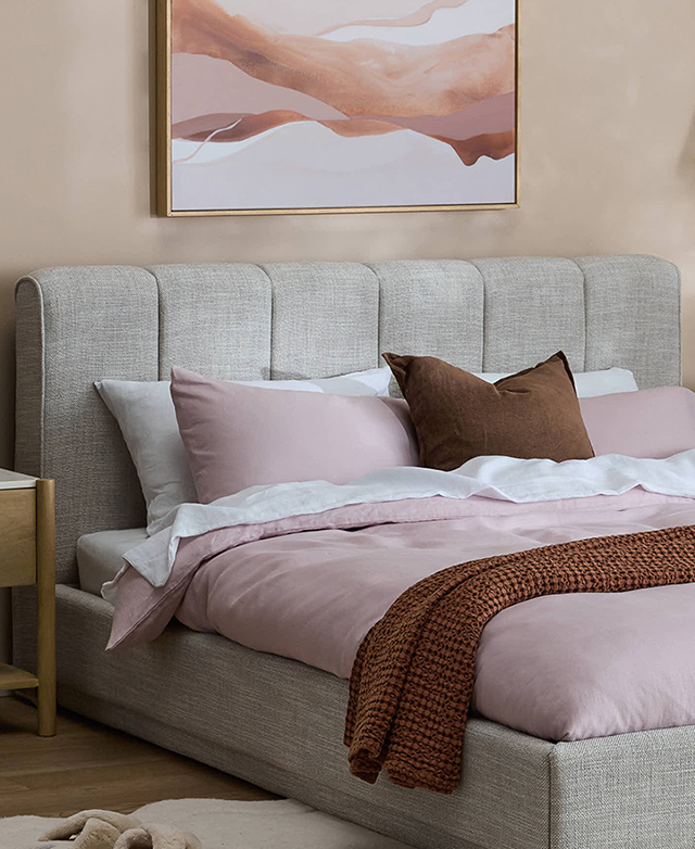 Channelling comfort