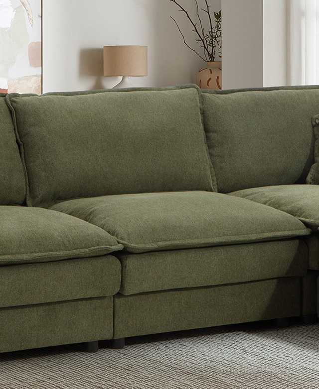 Resilient comfort