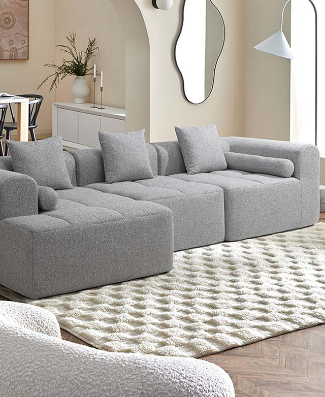 Resilient comfort