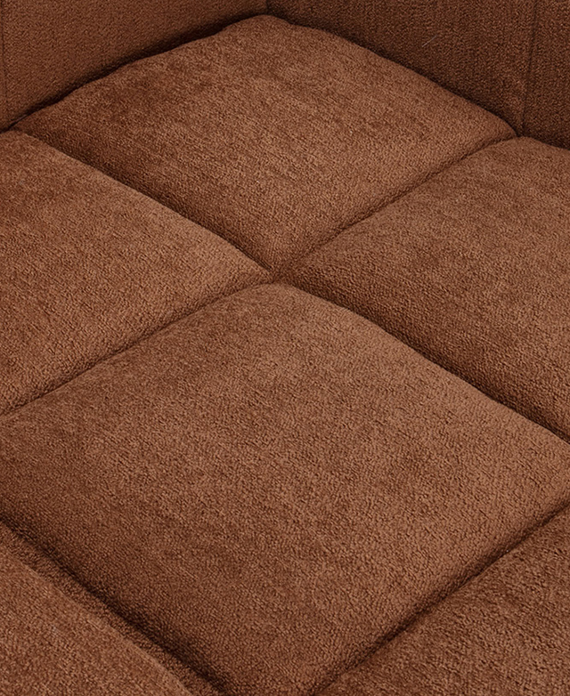 Soft yet durable upholstery