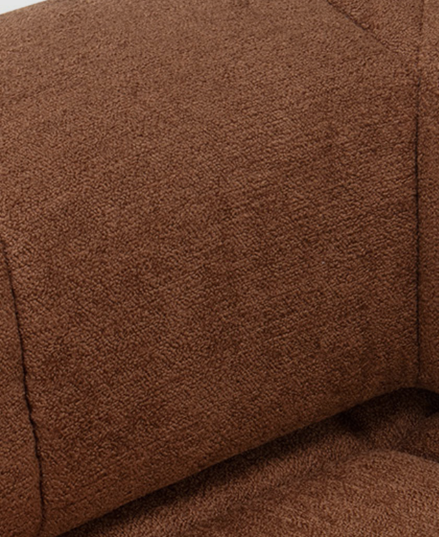 Soft yet durable upholstery