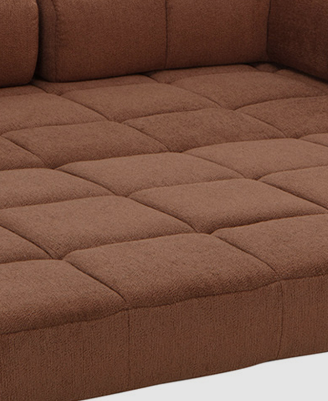 Structured channel stitching
