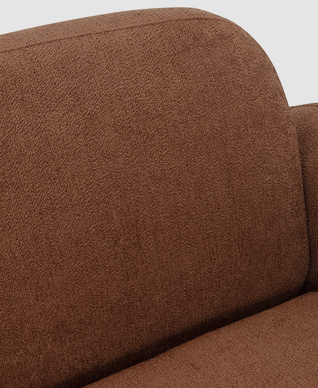 Soft yet practical upholstery
