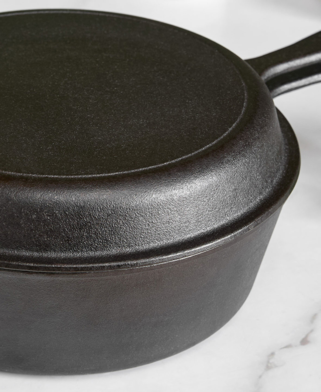 Cast iron benefits