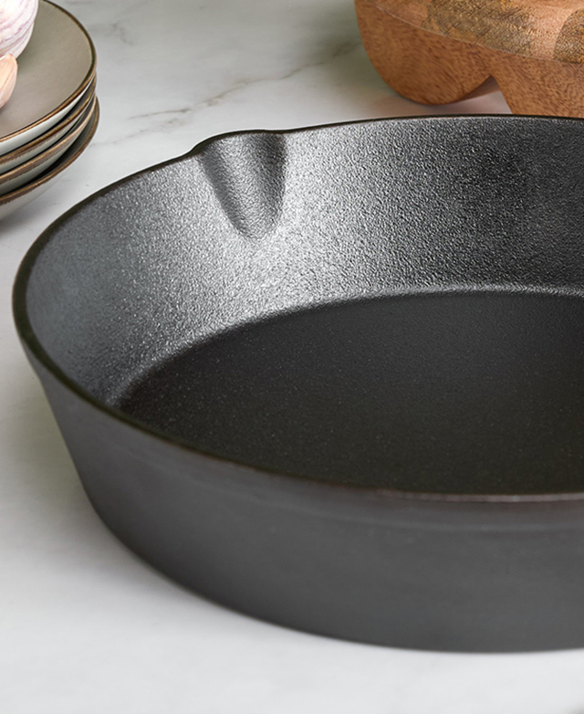 Cast iron benefits