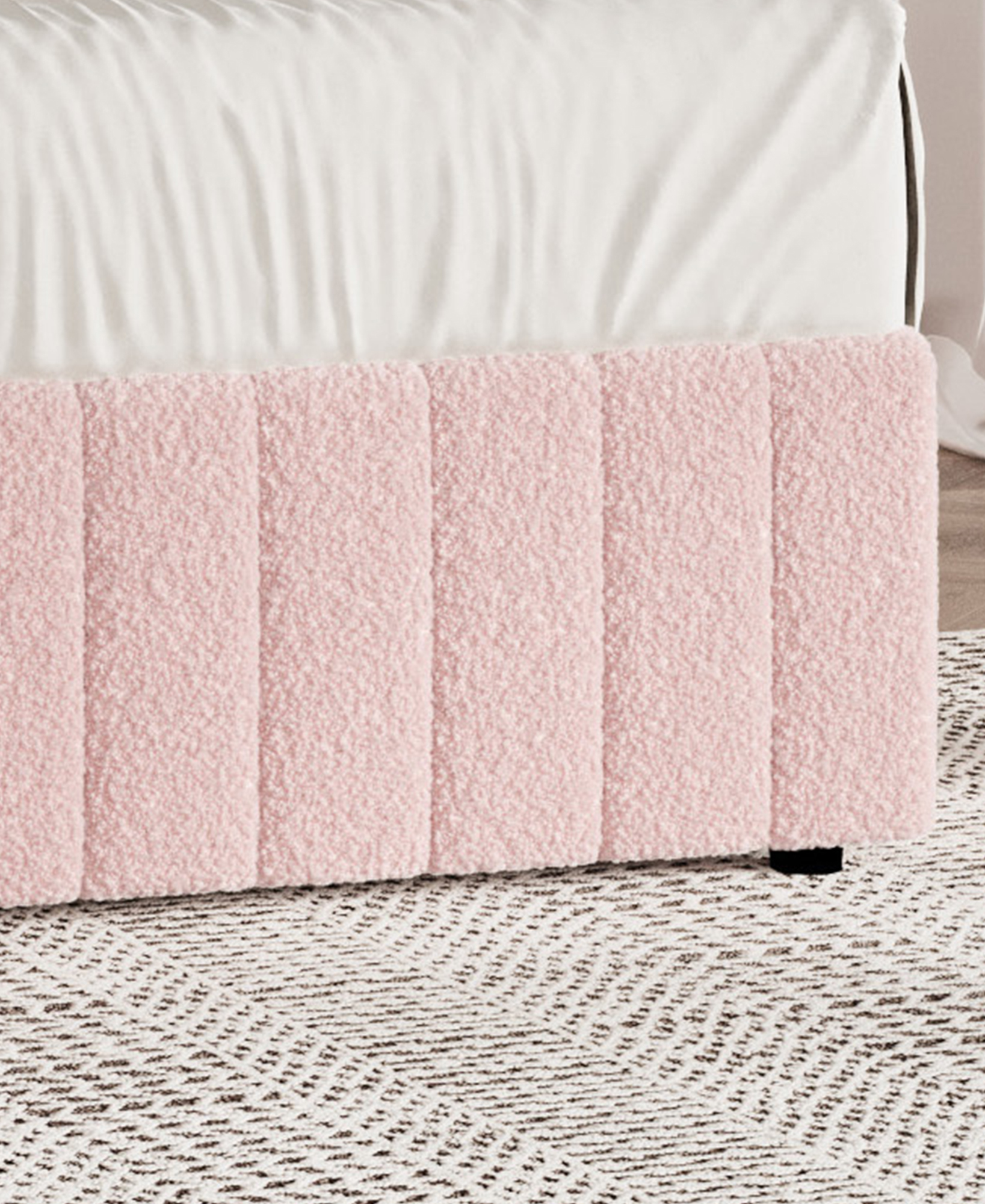 Tactile upholstery