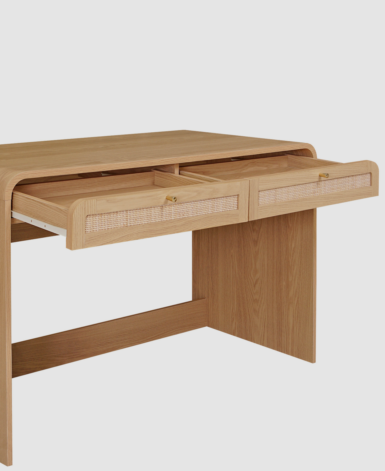 Convenient drawers