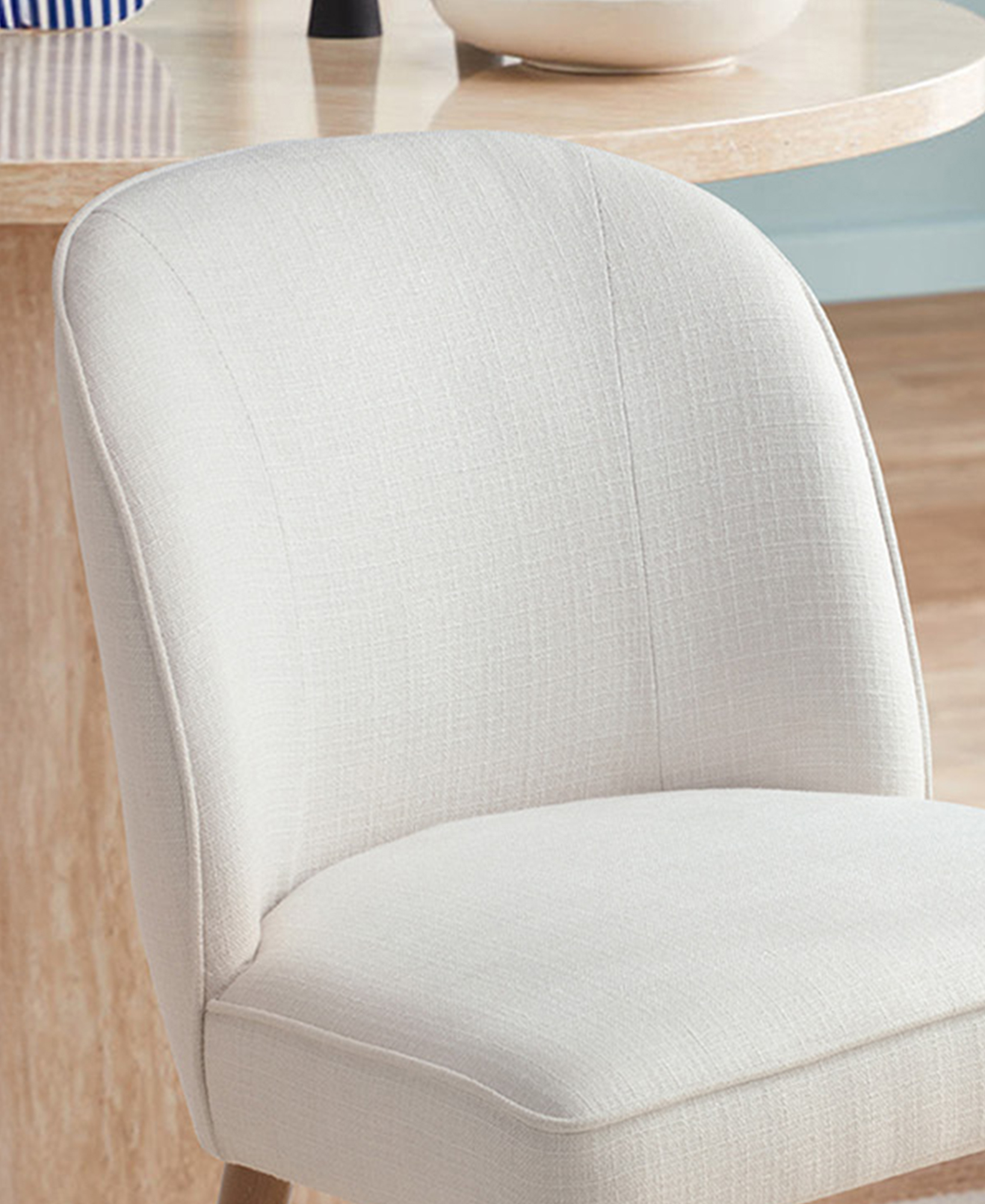 Designed for comfort