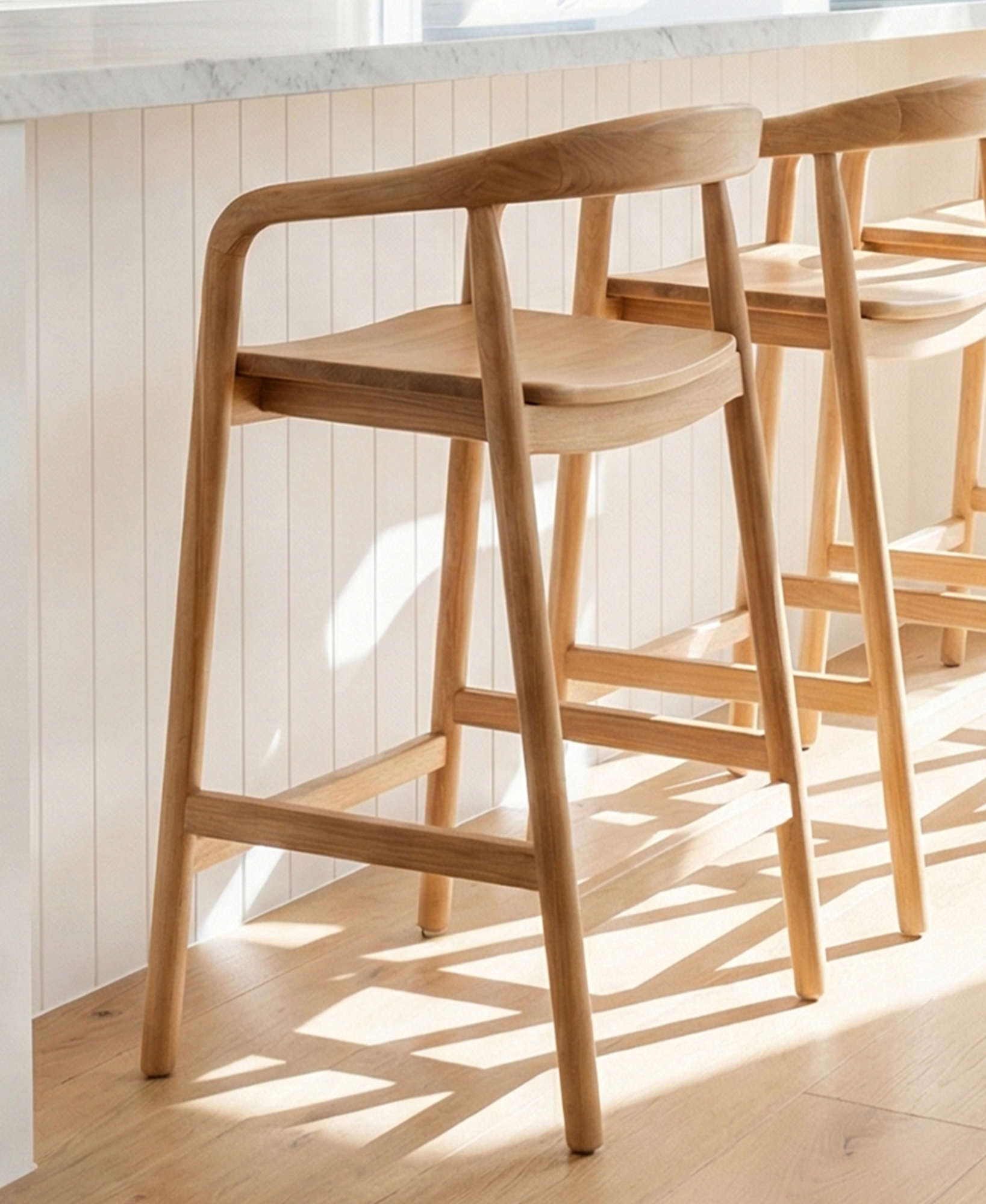 Scandi-style simplicity