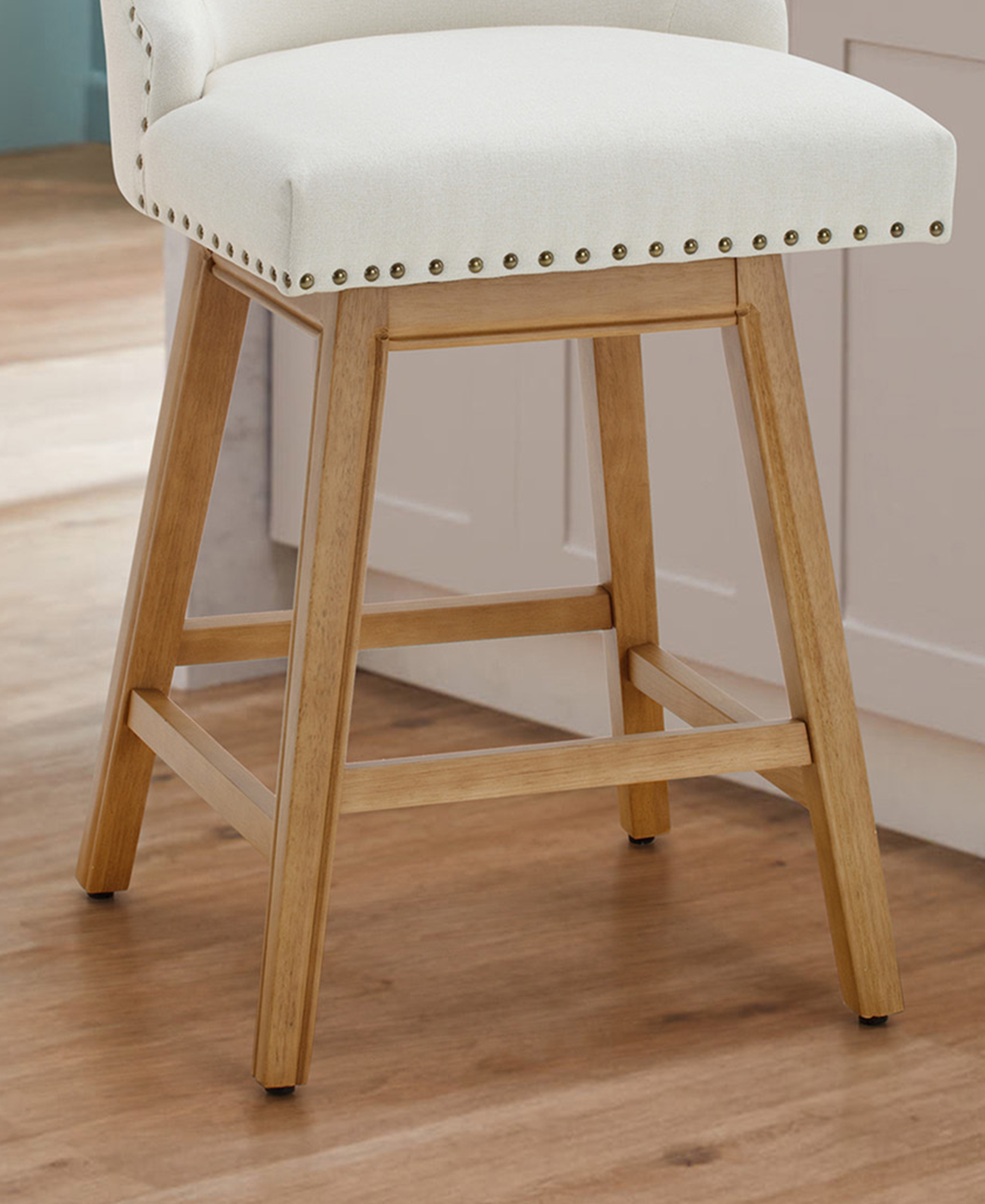 Refined timber artisanship