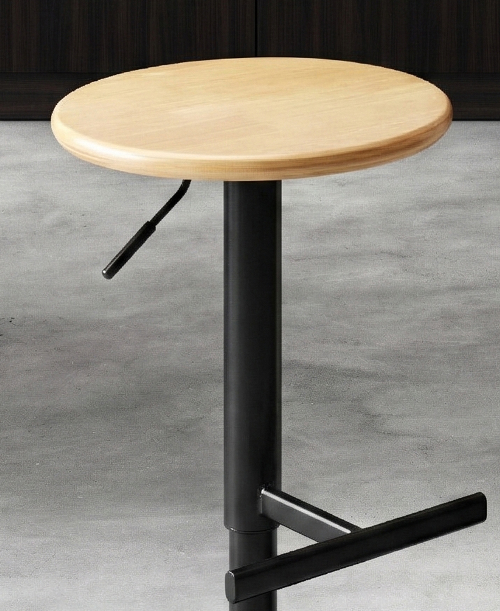 Height adjustable