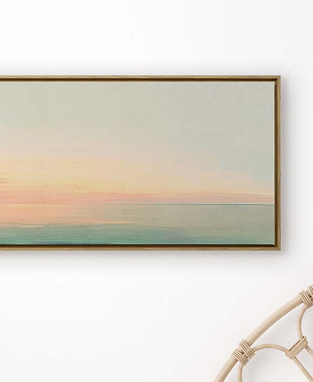 Calming focal point