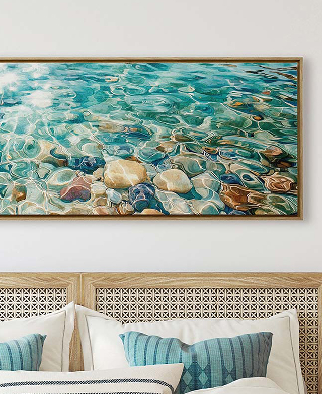 Archival ink vibrancy