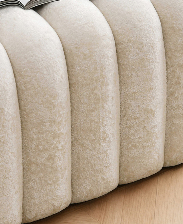 Silky feel, high performance