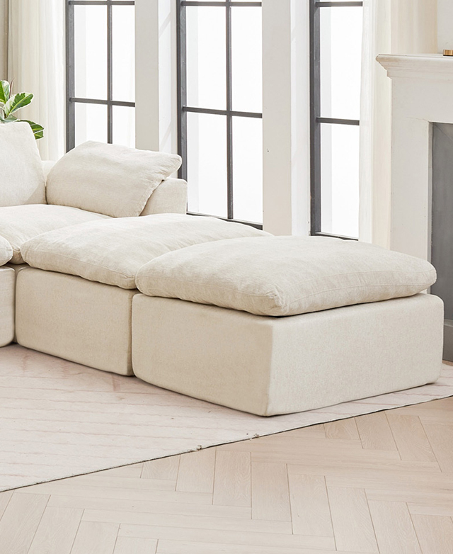 Dual-layer comfort