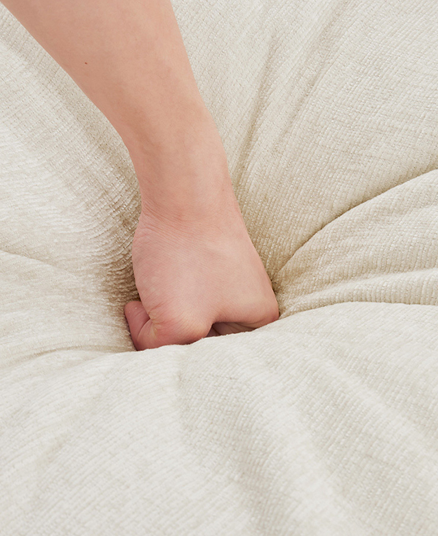 Tactile upholstery