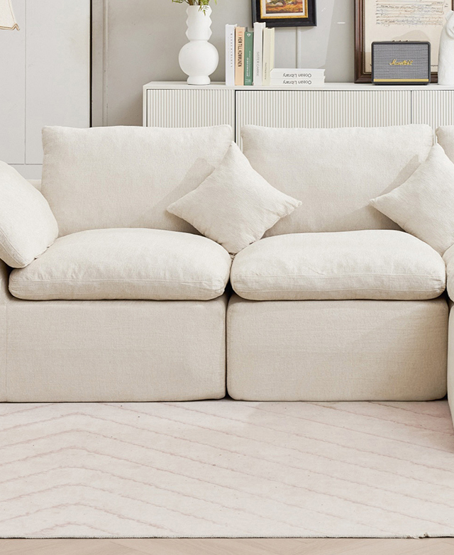 Dual-layer comfort