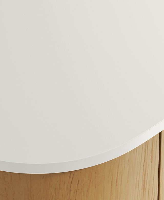 Sintered stone top