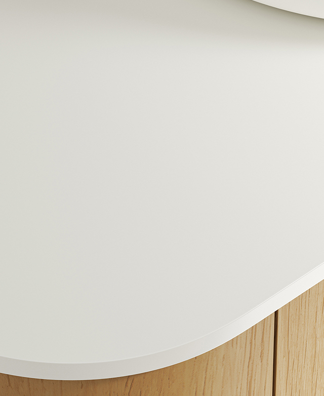 Sintered stone top