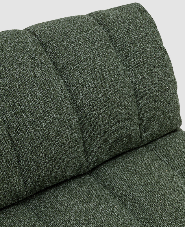 Low-maintenance upholstery