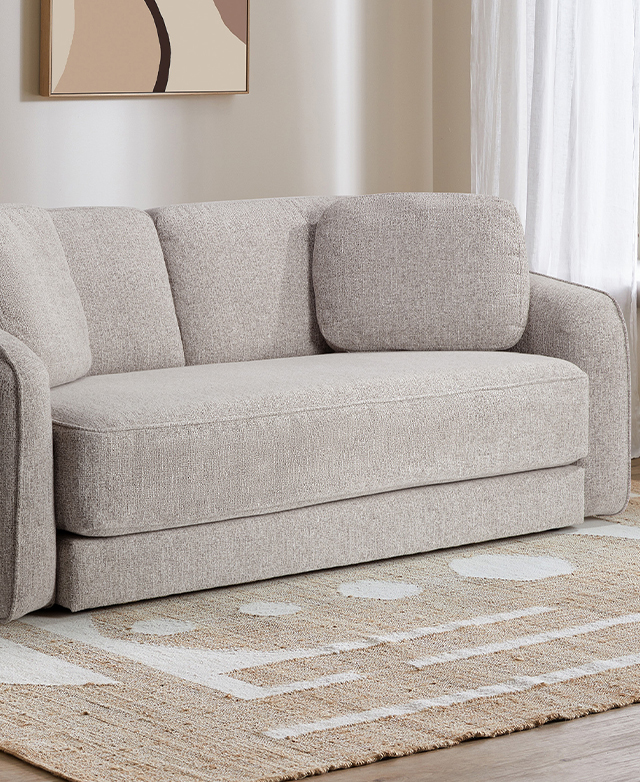 Long-lasting cushioning
