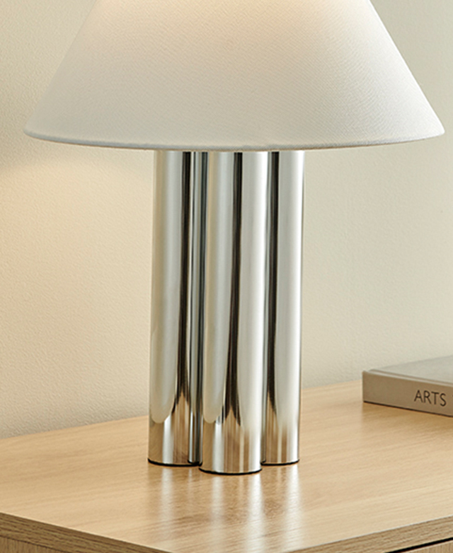 Lasting lustre