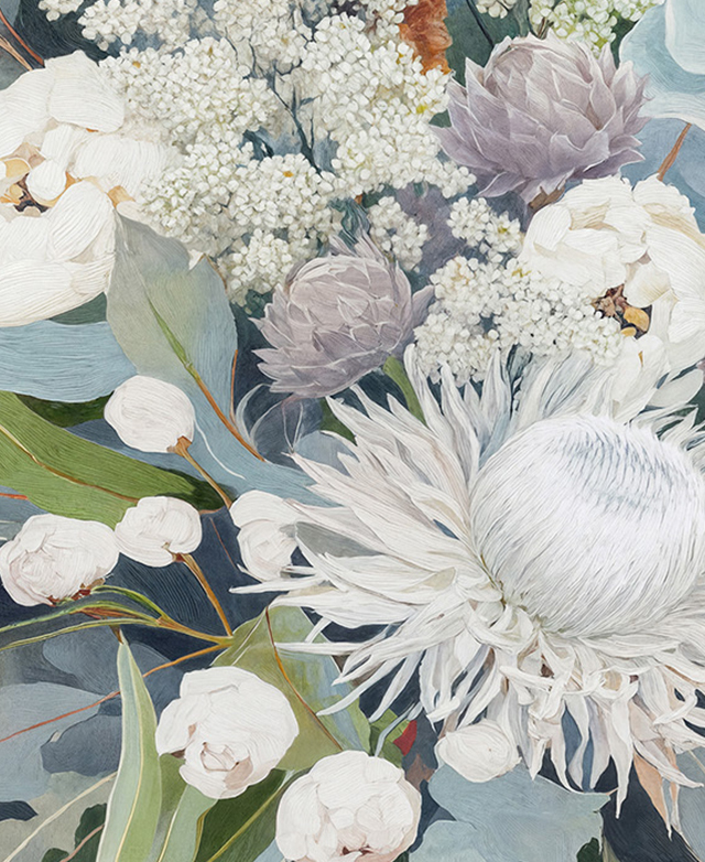 Brings fine details to life