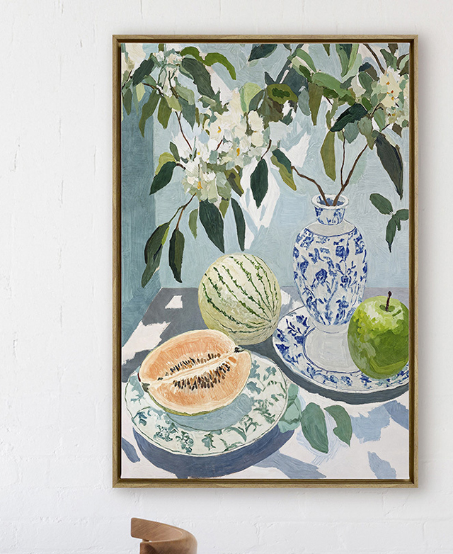 Modern still life