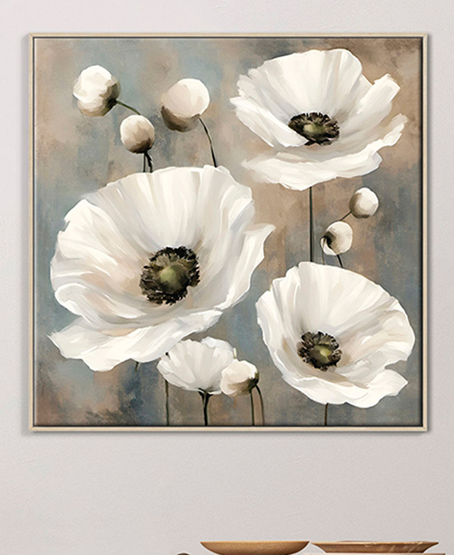 Serene focal point