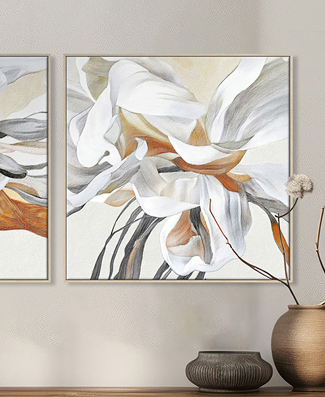 Scaled-up botanicals
