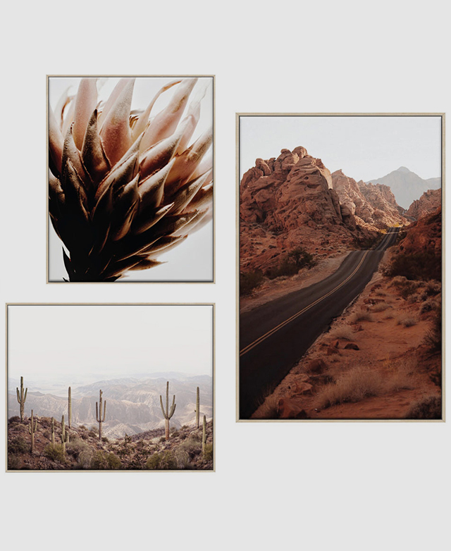 Just deserts