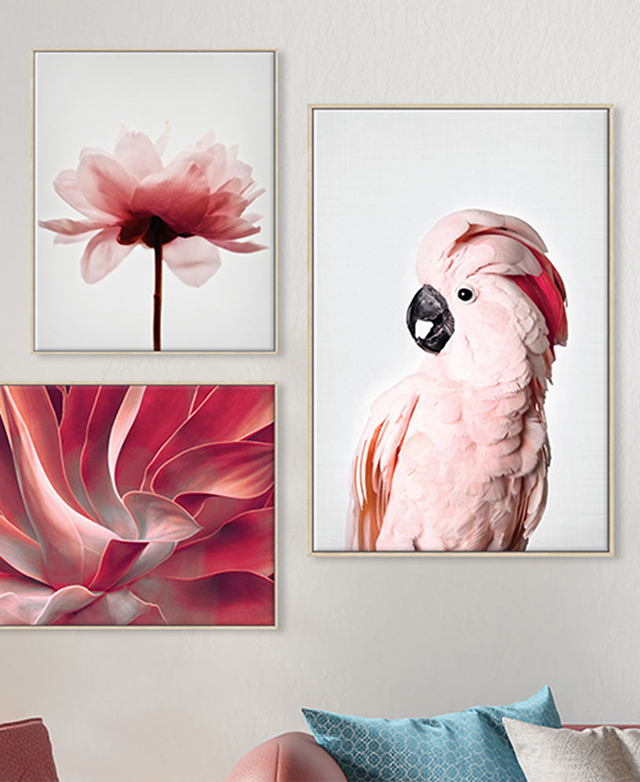 Statement art set